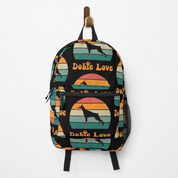 Item preview, Doberman Design Dobie Love designed and sold by LovelyHappyGift.
