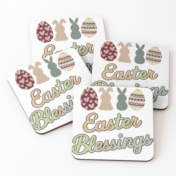 Item preview, Easter Blessings Easter Day designed and sold by deviatepolo.