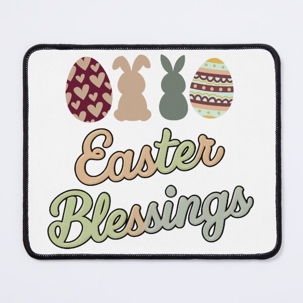 Item preview, Easter Blessings Easter Day designed and sold by deviatepolo.