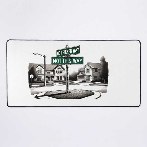 Item preview, At a crossroads designed and sold by FamouslyStupid.
