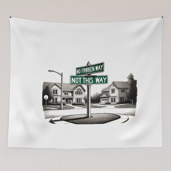 Item preview, At a crossroads  designed and sold by FamouslyStupid.