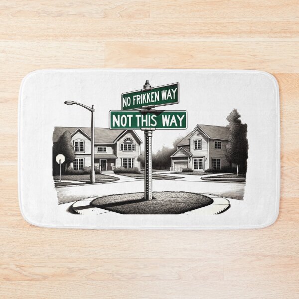 Item preview, At a crossroads  designed and sold by FamouslyStupid.