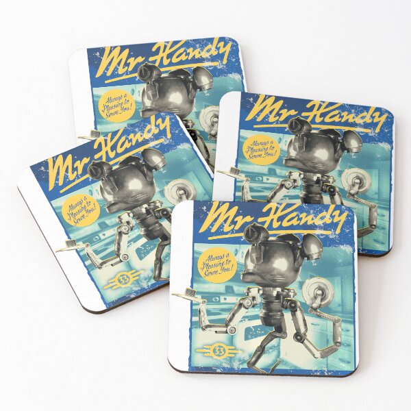 Item preview, Fállóut - Mr. Handy designed and sold by PhamVhug.