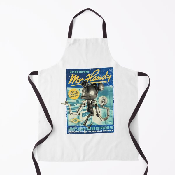 Item preview, Fállóut - Mr. Handy designed and sold by PhamVhug.