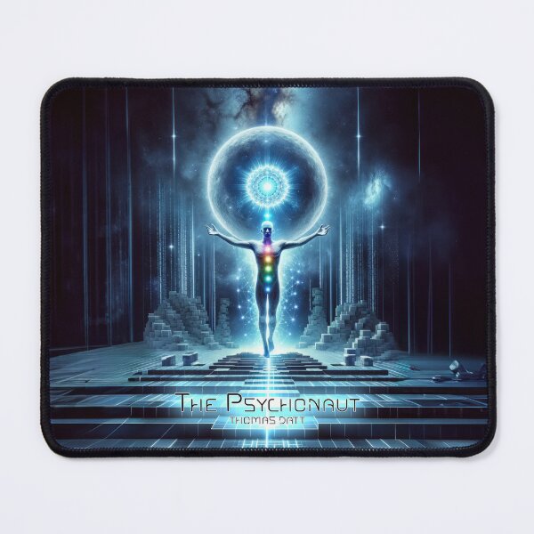 Item preview, The Psychonaut 2.0 designed and sold by The Cosmic Phenomenon .