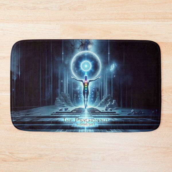Item preview, The Psychonaut 2.0 designed and sold by The Cosmic Phenomenon .