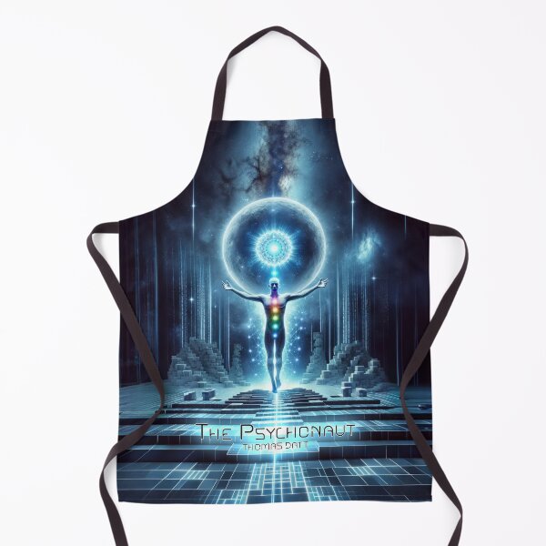 Item preview, The Psychonaut 2.0 designed and sold by The Cosmic Phenomenon .