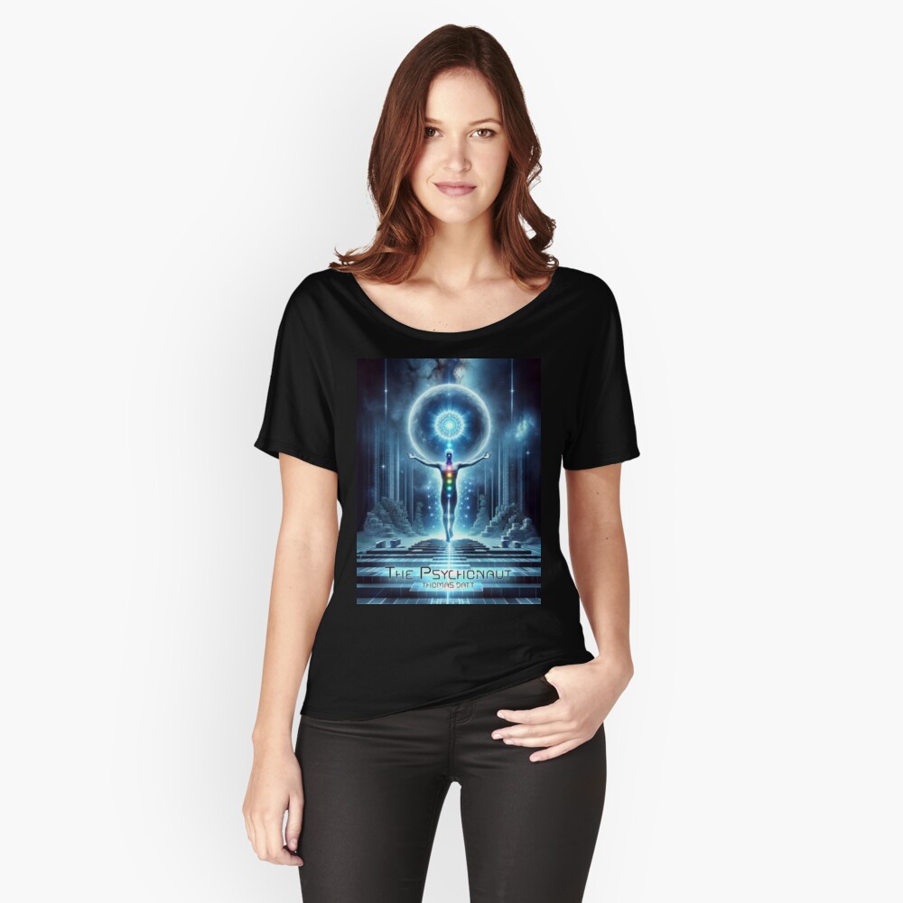Item preview, Relaxed Fit T-Shirt designed and sold by thomasdatt.
