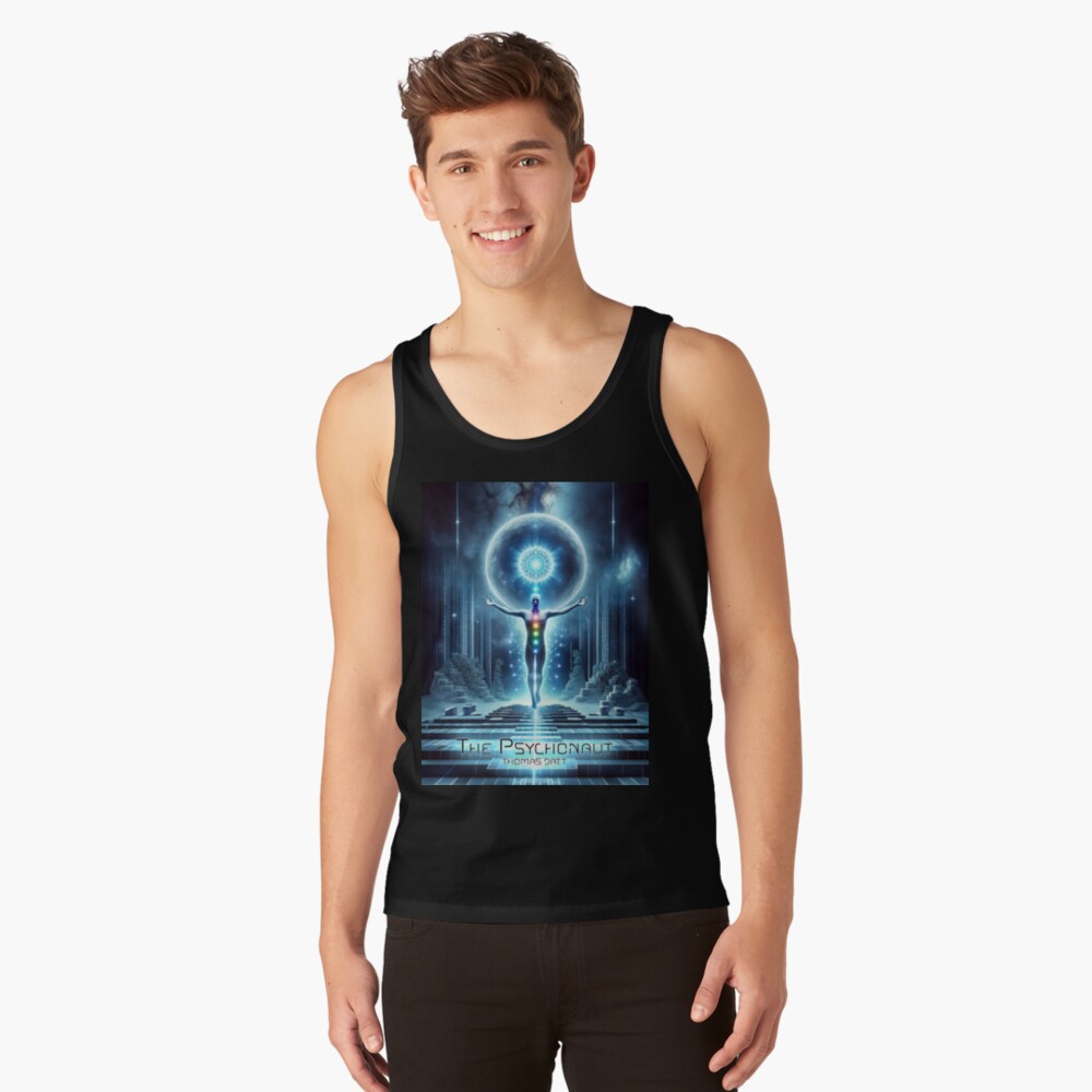 Item preview, Tank Top designed and sold by thomasdatt.