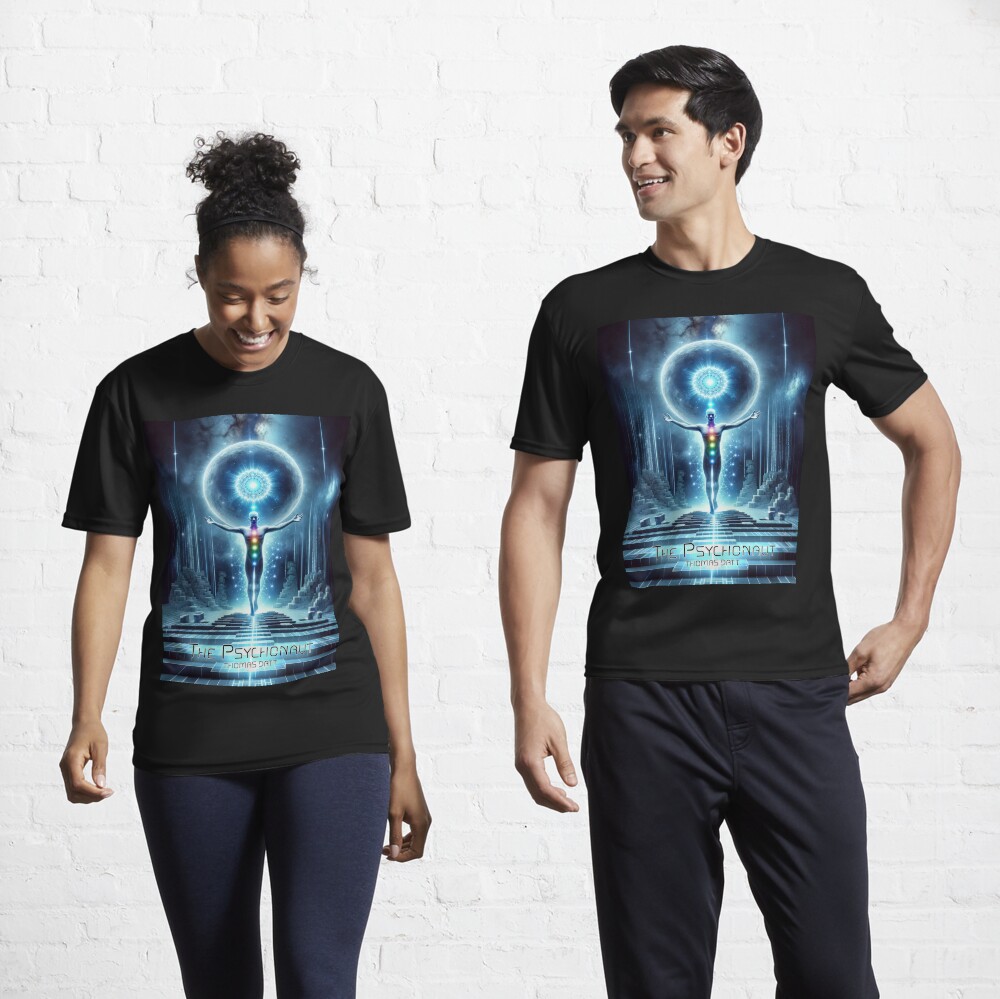 Item preview, Active T-Shirt designed and sold by thomasdatt.