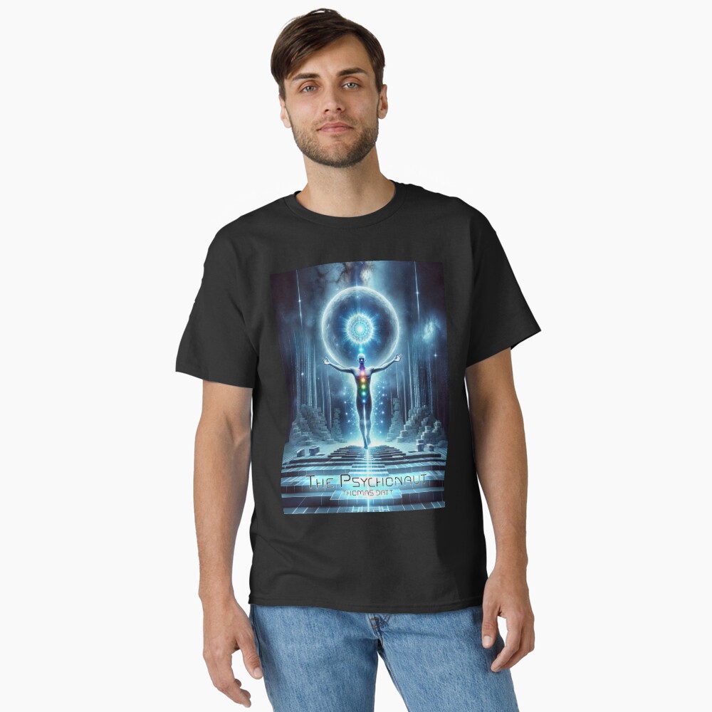 Item preview, Classic T-Shirt designed and sold by thomasdatt.