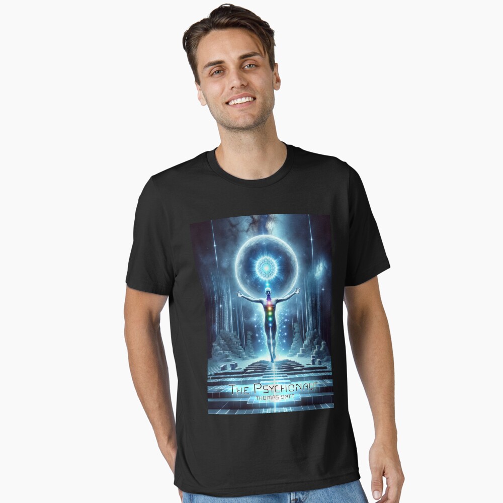 Item preview, Essential T-Shirt designed and sold by thomasdatt.