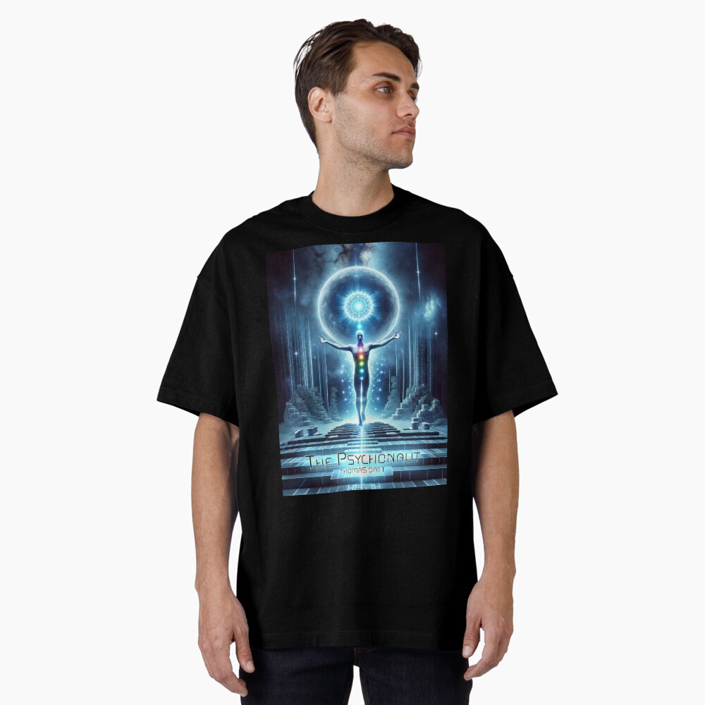 Item preview, Oversized T-Shirt designed and sold by thomasdatt.