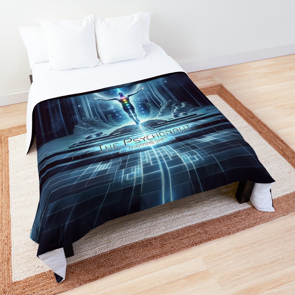 Item preview, Comforter designed and sold by thomasdatt.
