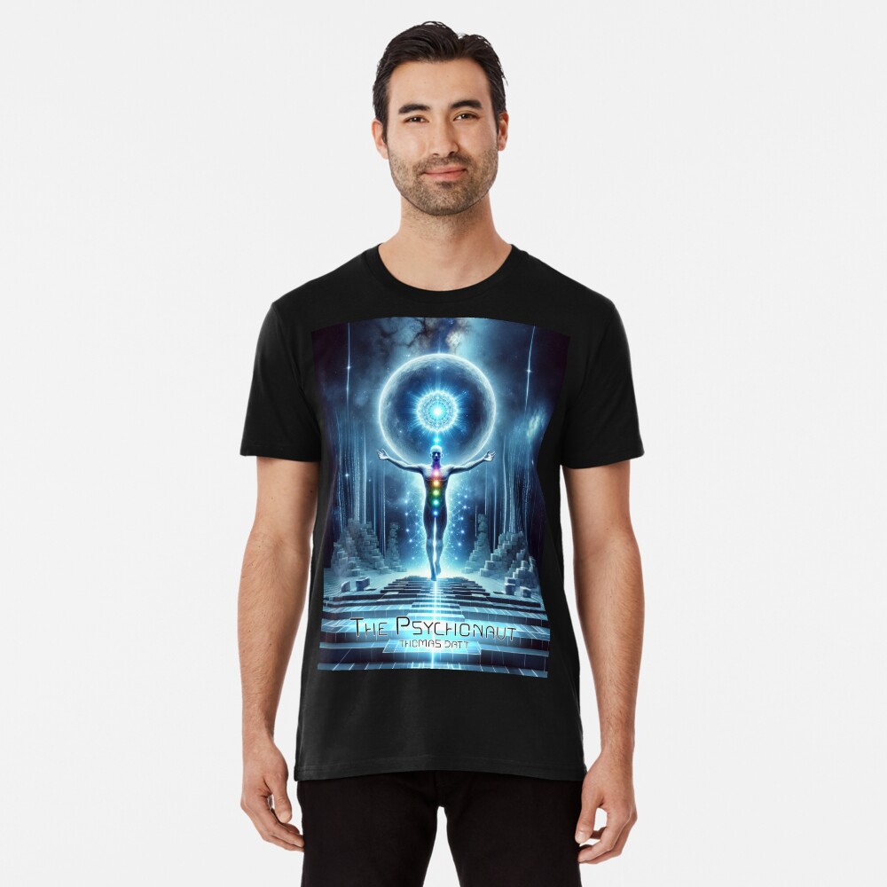 Item preview, Premium T-Shirt designed and sold by thomasdatt.