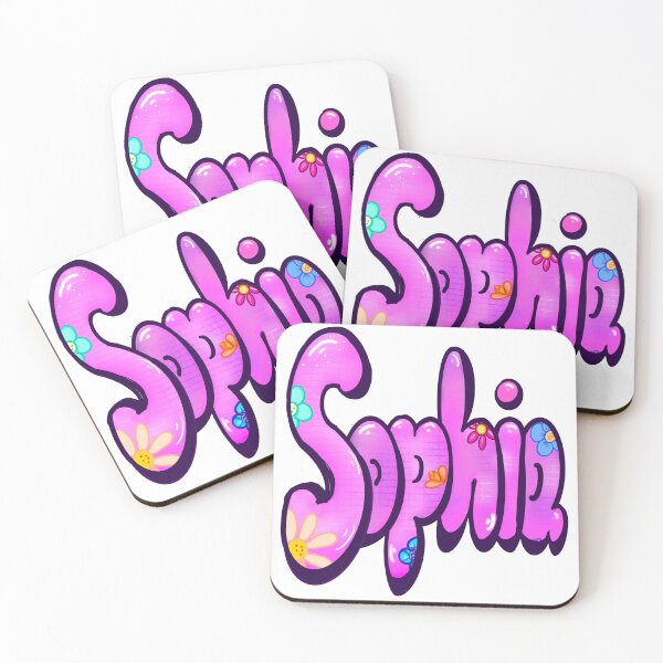 Item preview, Top 10 best personaIized custom name gift ideas for girls and women named Sophia designed and sold by Artonmytee.