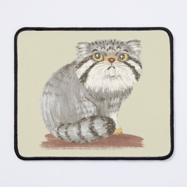 Item preview, Otocolobus manul designed and sold by Toru Sanogawa.