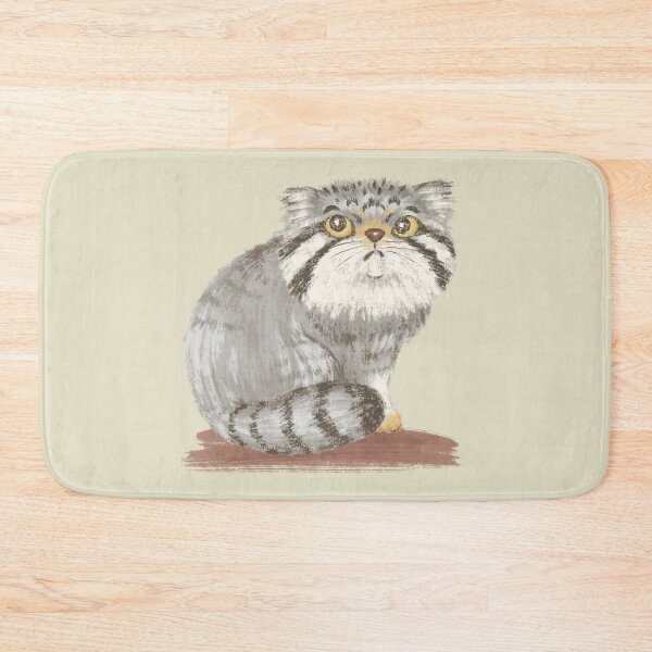 Item preview, Otocolobus manul designed and sold by Toru Sanogawa.