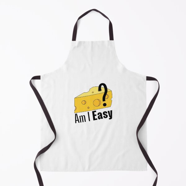Item preview, Am I Easy Cheese designed and sold by Romeo Fashion.