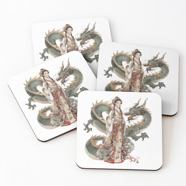 Item preview, Highly Detailed Japanese Tattoo Style Art designed and sold by Lucy Goosy Art.