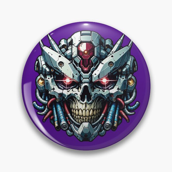 Item preview, Biomech Skulls S05 D20 designed and sold by Houerd.