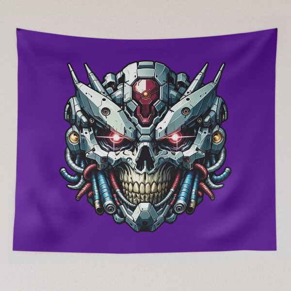 Item preview, Biomech Skulls S05 D20 designed and sold by Houerd.