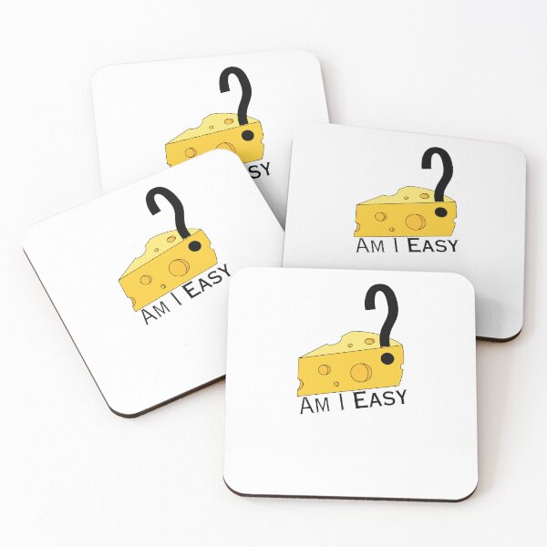 Item preview, ¿Soy queso fácil? designed and sold by Romeo Fashion.