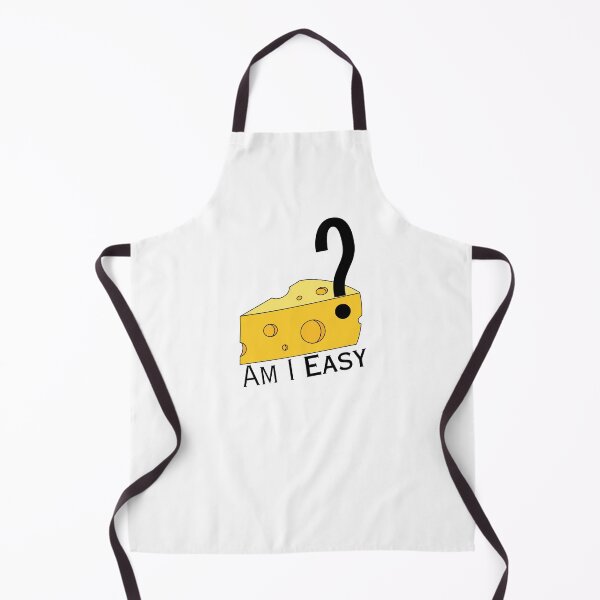 Item preview, Am I Easy Cheese designed and sold by Romeo Fashion.
