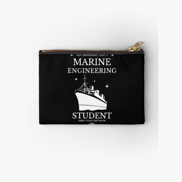 Item preview, Marine Engineering - Black Version - Engineers designed and sold by Millusti.