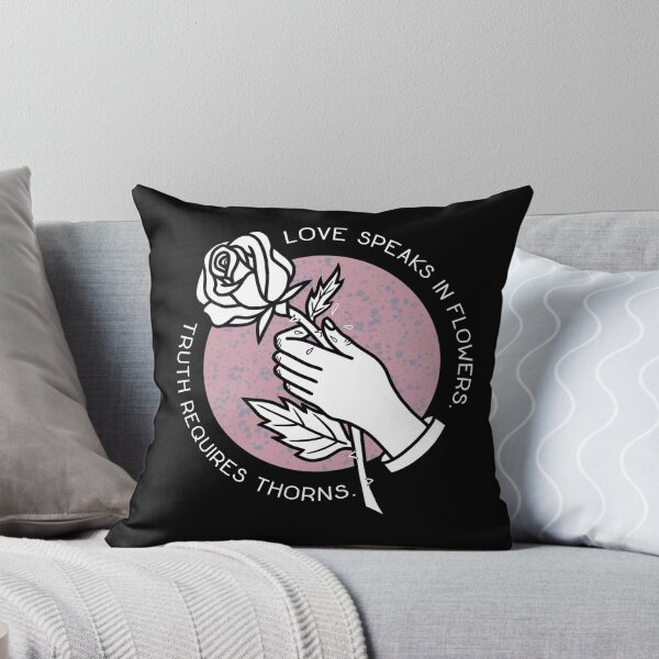 Item preview, Roses and Thorns designed and sold by AMVO.