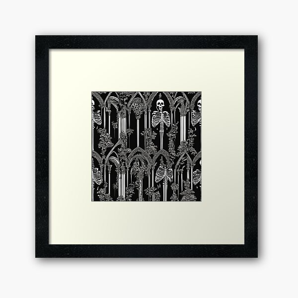 Item preview, Arches & skeletons designed and sold by tatty58.