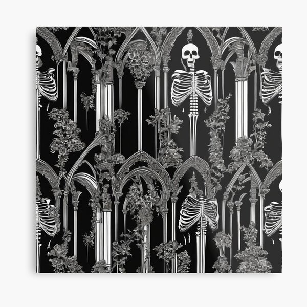 Item preview, Arches & skeletons designed and sold by tatty58.