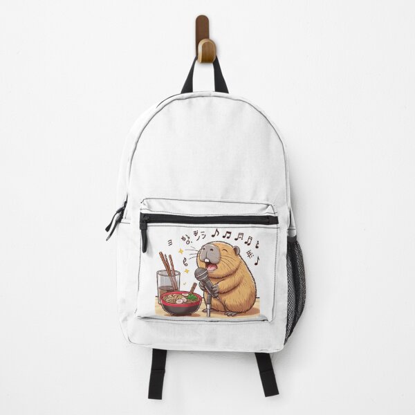 Item preview, Capybara Japanese Kareoke1 designed and sold by Capybara Art Lover.