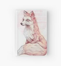 Vulpes Vulpes Hardcover Journal