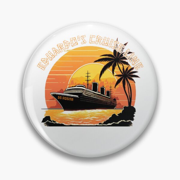 Item preview, Eduardo's Cruise Line  designed and sold by TheFabe1.