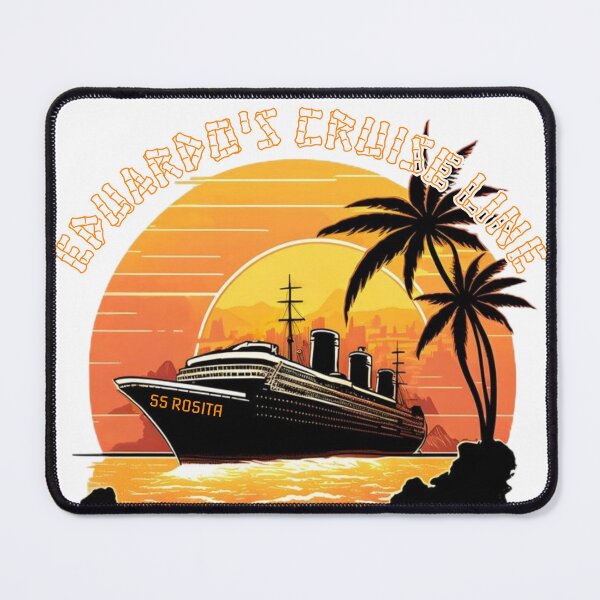 Item preview, Eduardo's Cruise Line  designed and sold by TheFabe1.