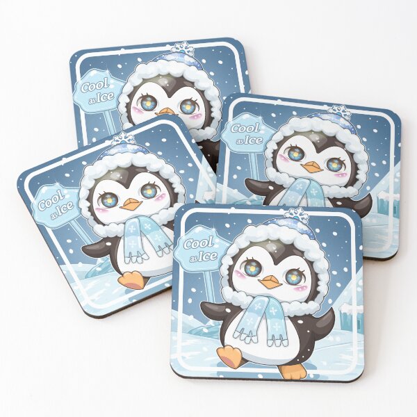 Item preview, Penguin Lover: Cool as Ice designed and sold by OceanProtec.