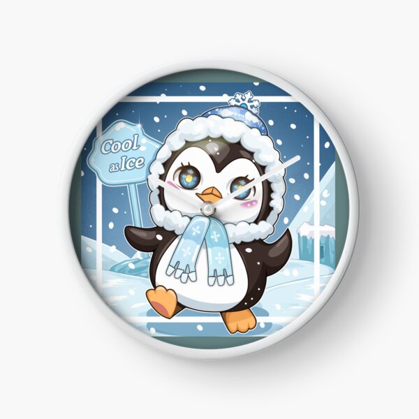 Item preview, Penguin Lover: Cool as Ice designed and sold by OceanProtec.