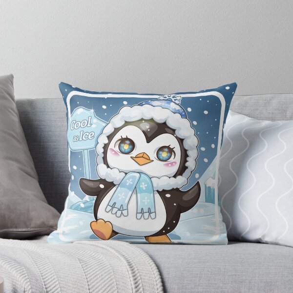 Item preview, Penguin Lover: Cool as Ice designed and sold by OceanProtec.