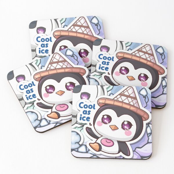 Item preview, Penguin Lover: Cool as Ice designed and sold by OceanProtec.