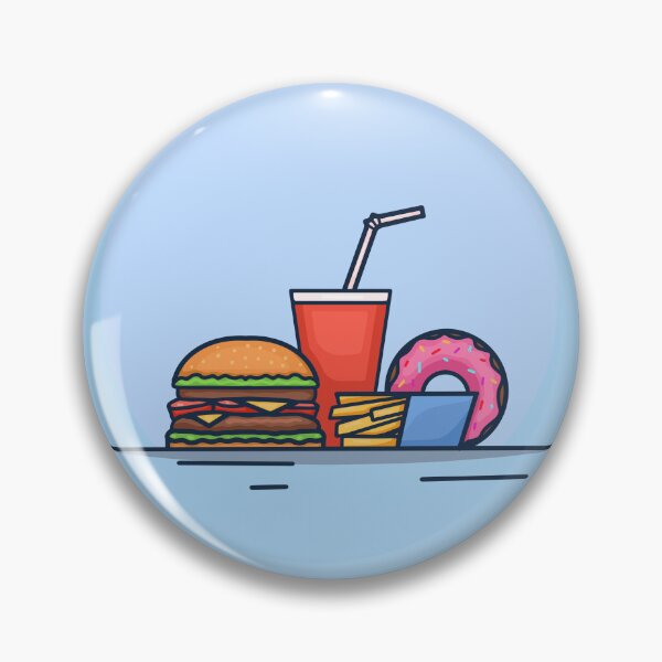 Item preview, Fast food designed and sold by Veleri.