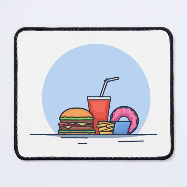 Item preview, Fast food designed and sold by Veleri.