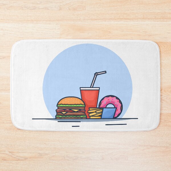 Item preview, Fast food designed and sold by Veleri.