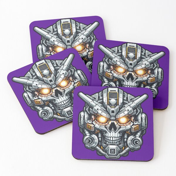 Item preview, Biomech Skulls S05 D23 designed and sold by Houerd.