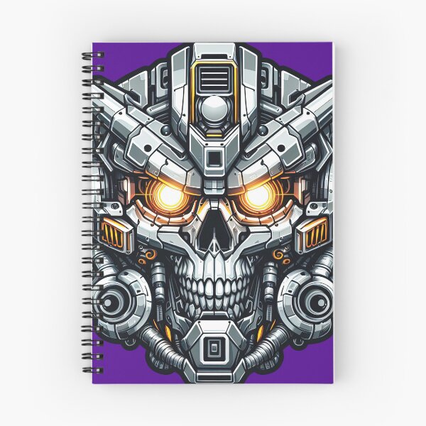 Item preview, Biomech Skulls S05 D23 designed and sold by Houerd.