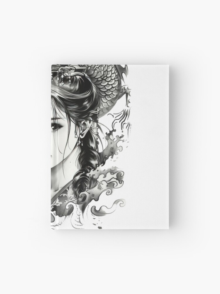 Tattoo Prints by Yushi 