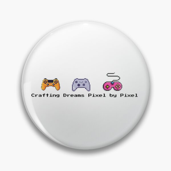 Item preview, Crafting Dreams designed and sold by GameDevMerch.
