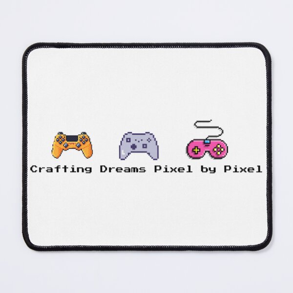 Item preview, Crafting Dreams designed and sold by GameDevMerch.