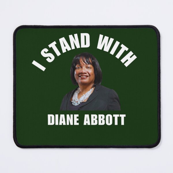 Item preview, I Stand With Diane Abbott  designed and sold by ANNINOART ⭐⭐⭐⭐⭐.