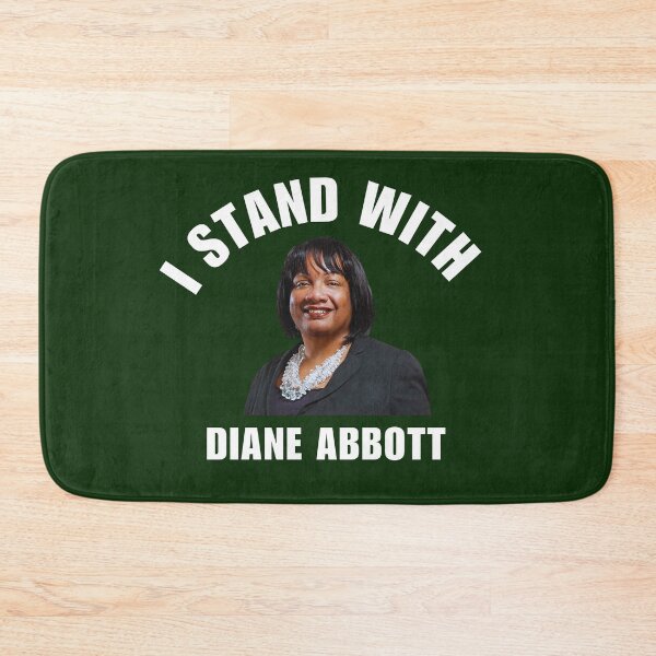 Item preview, I Stand With Diane Abbott  designed and sold by ANNINOART ⭐⭐⭐⭐⭐.
